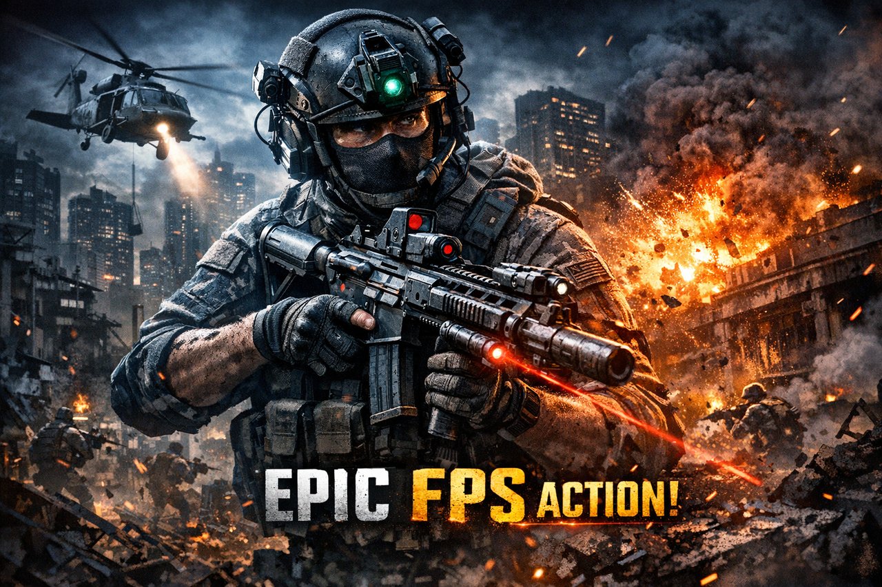 四虎 FPS游戏视频